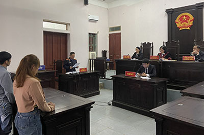 Lĩnh vực Hôn nhân và gia đình